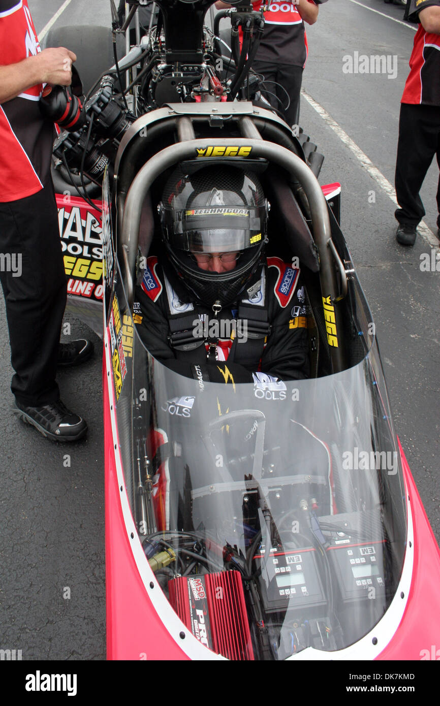 Doug kalitta hi-res stock photography and images - Alamy