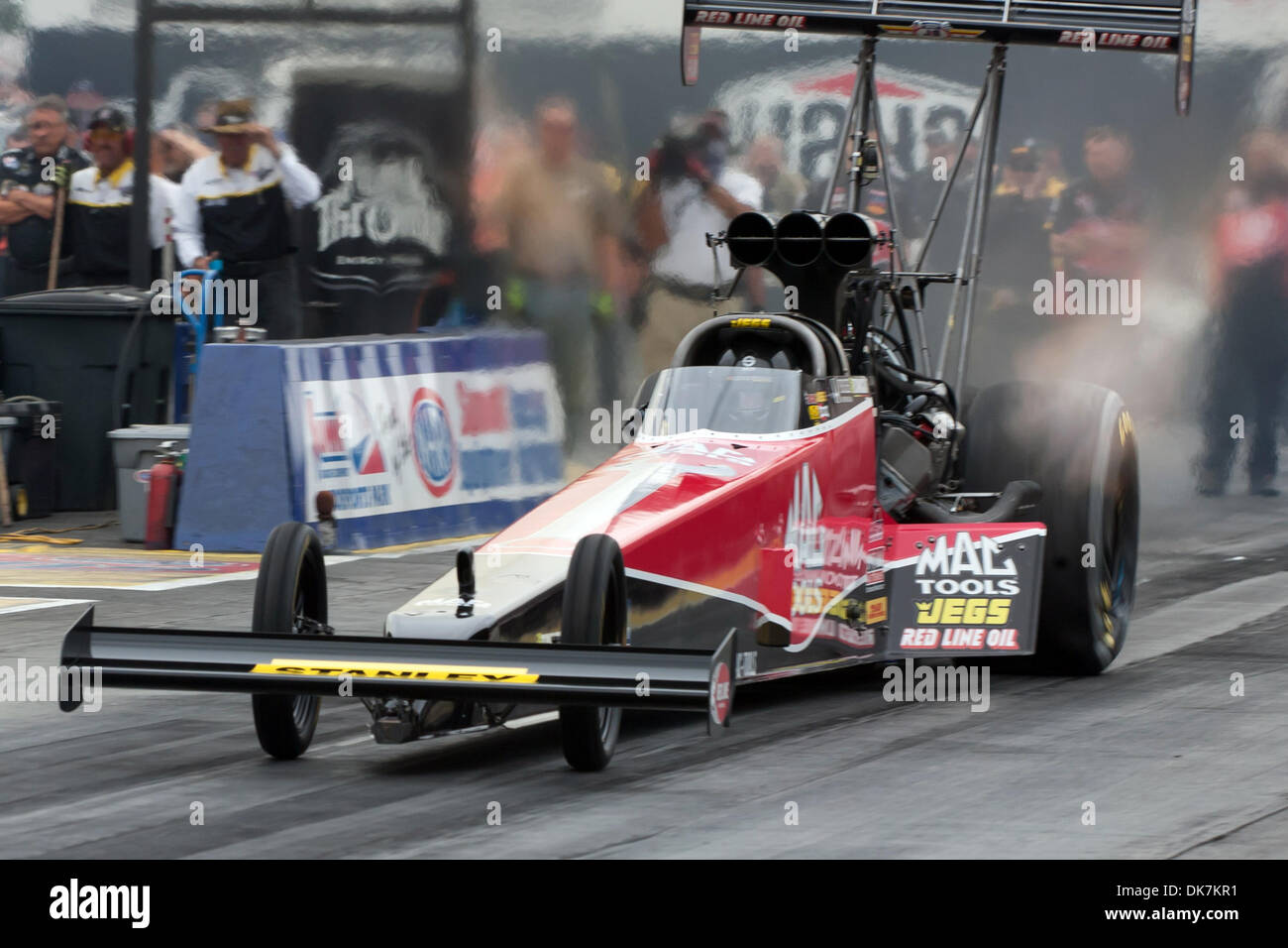 Doug kalitta hi-res stock photography and images - Alamy