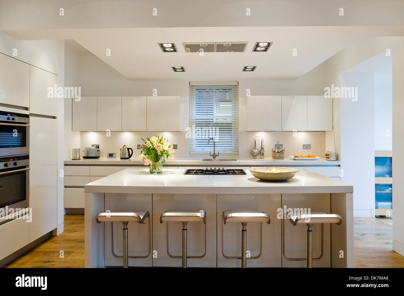 Building extension by 3s architects Stock Photo Alamy