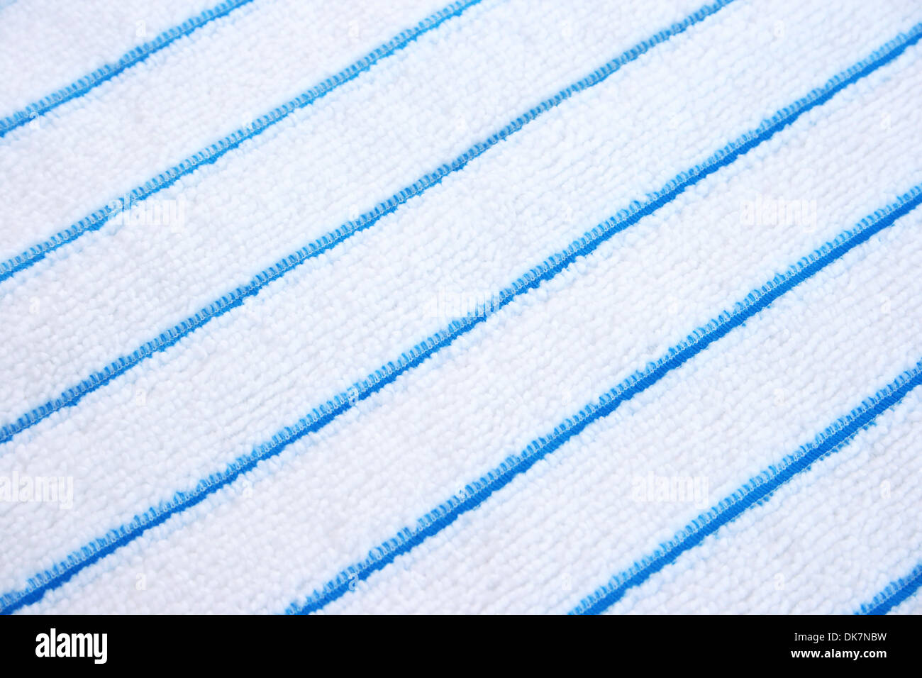 Texture of cotton fabric as abstract background. Stock Photo