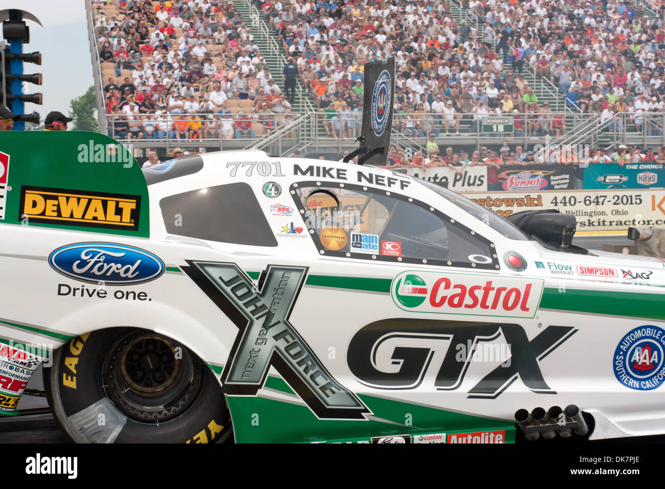 Castrol gtx racing hi-res stock photography and images - Alamy