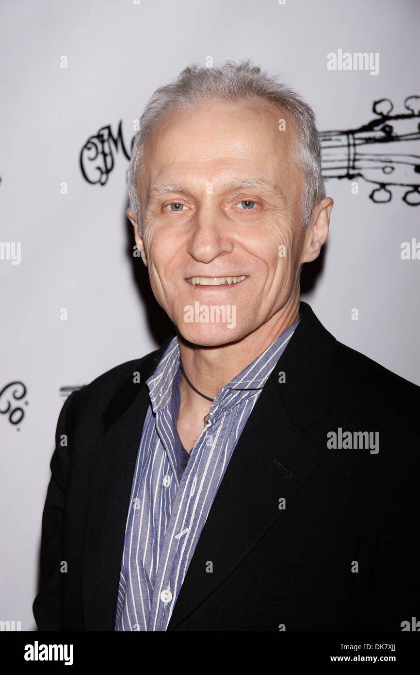 David Patrick Kelly Broadway opening night after party for musical