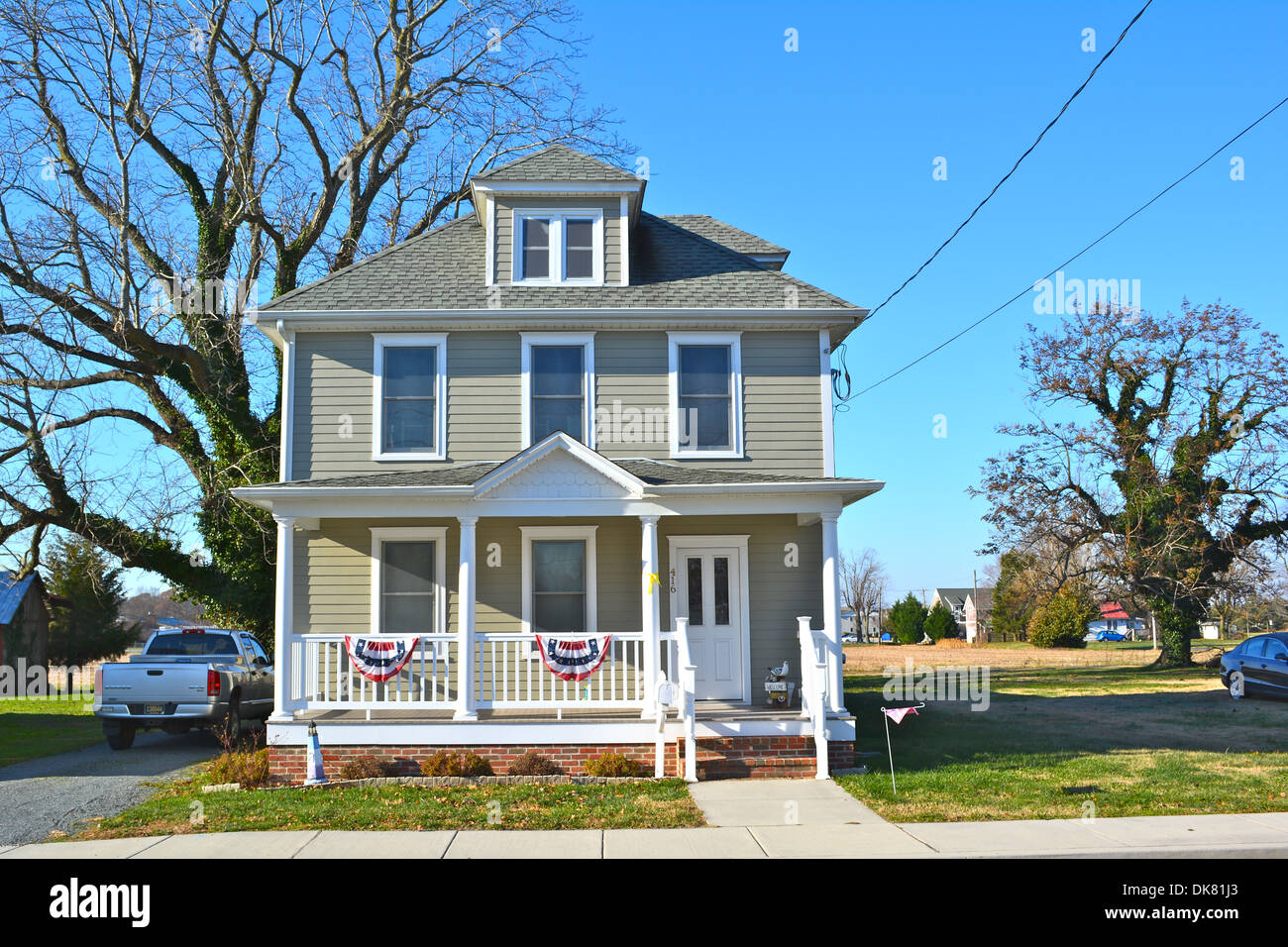 Delaware added to nrhp on june 25 hires stock photography and images Alamy