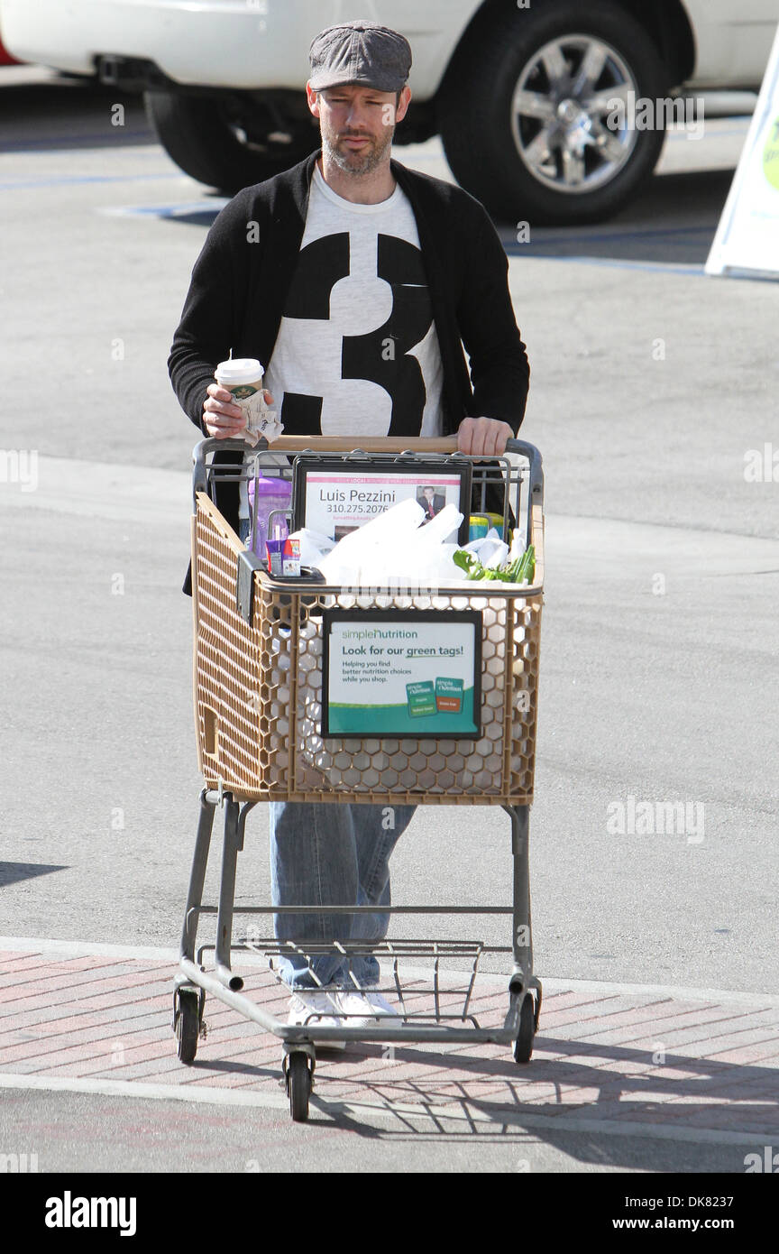 Darren le gallo and daughter aviana olea le gallo hires stock