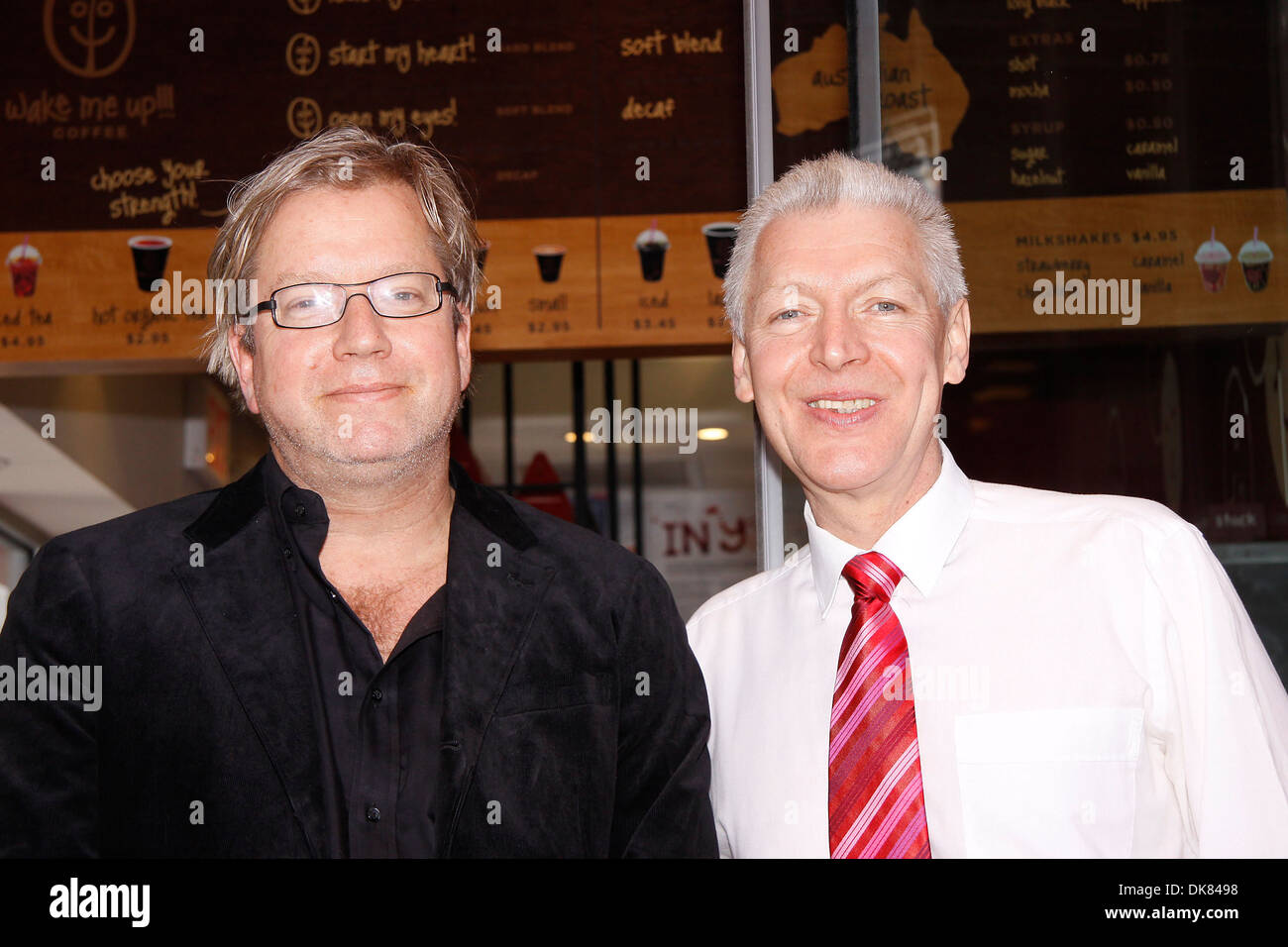 Homschek Wayne Homschek and Tony Sheldon 'Priscilla Queen Of Desert' Priscilla ...