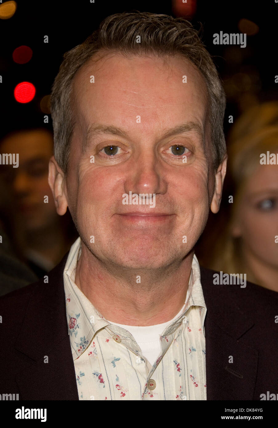 Frank Skinner 'Sweeney Todd' Press Night at the Adelphi Theatre London, England - 20.03.12 Stock Photo