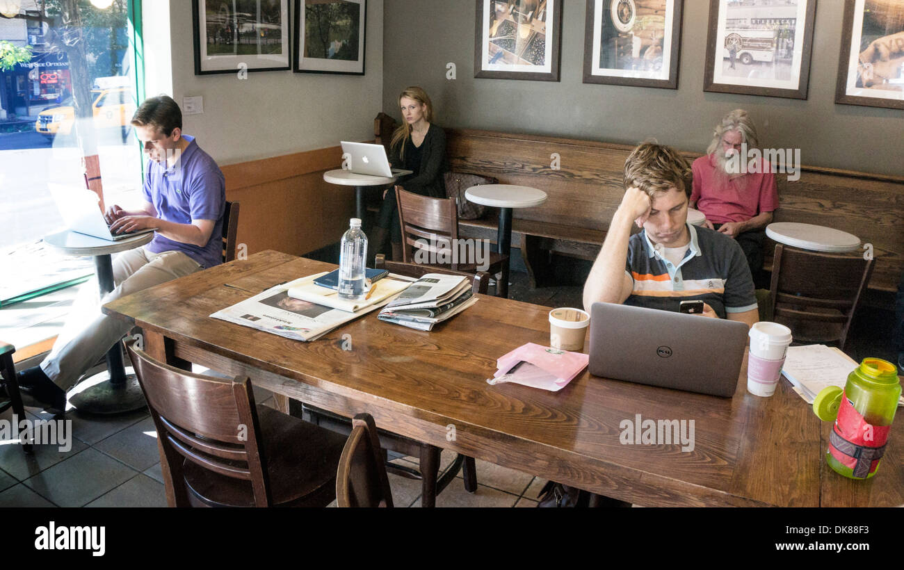 Starbucks interior hires stock photography and images Alamy
