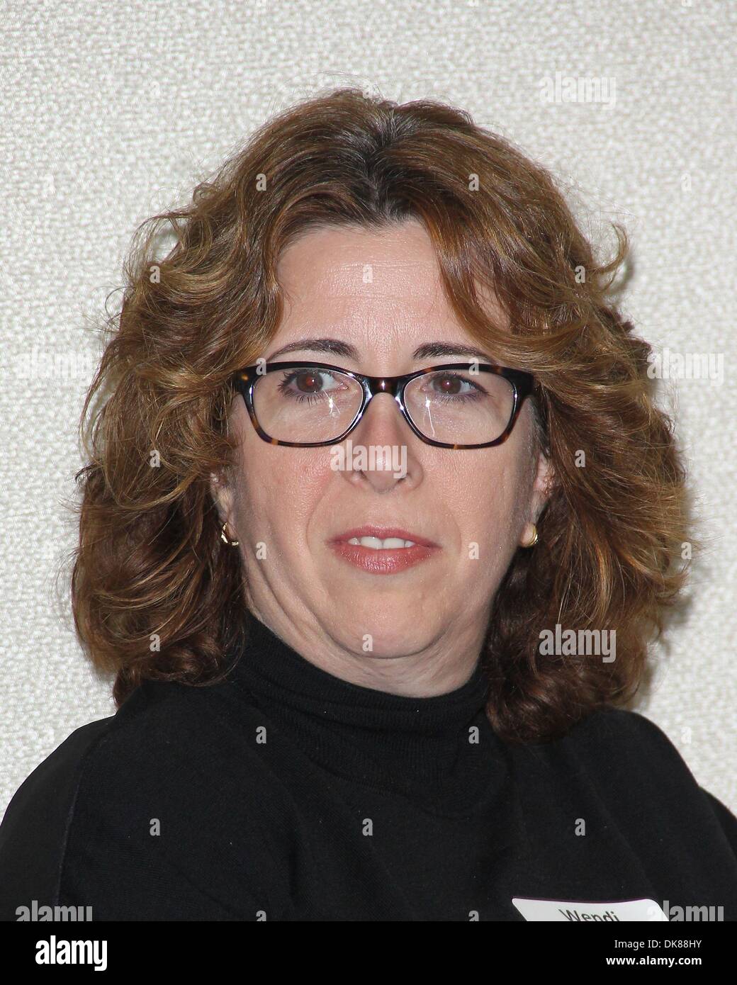 Los Angeles California Usa 3rd Dec 2013 Wendi Trilling Cbs And Comedy Central Event Held At