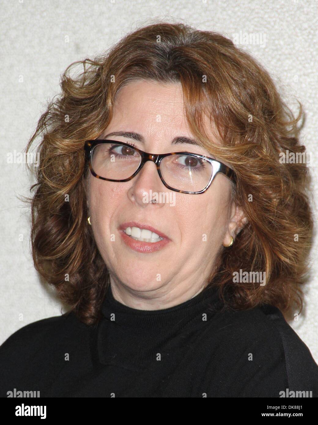 Los Angeles California Usa 3rd Dec 2013 Wendi Trilling Cbs And Comedy Central Event Held At