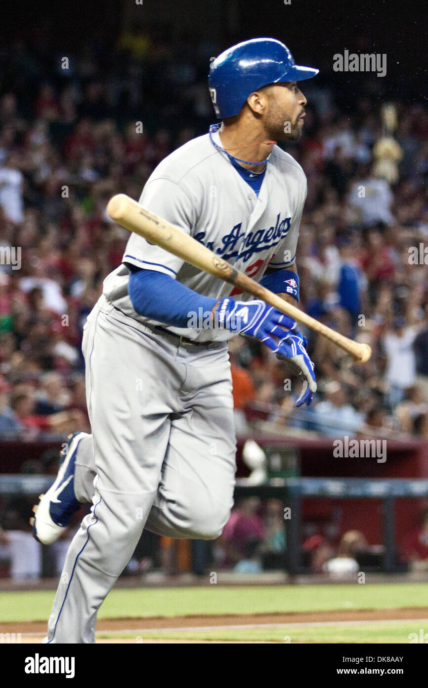 Matt kemp los angeles dodgers hi-res stock photography and images - Alamy