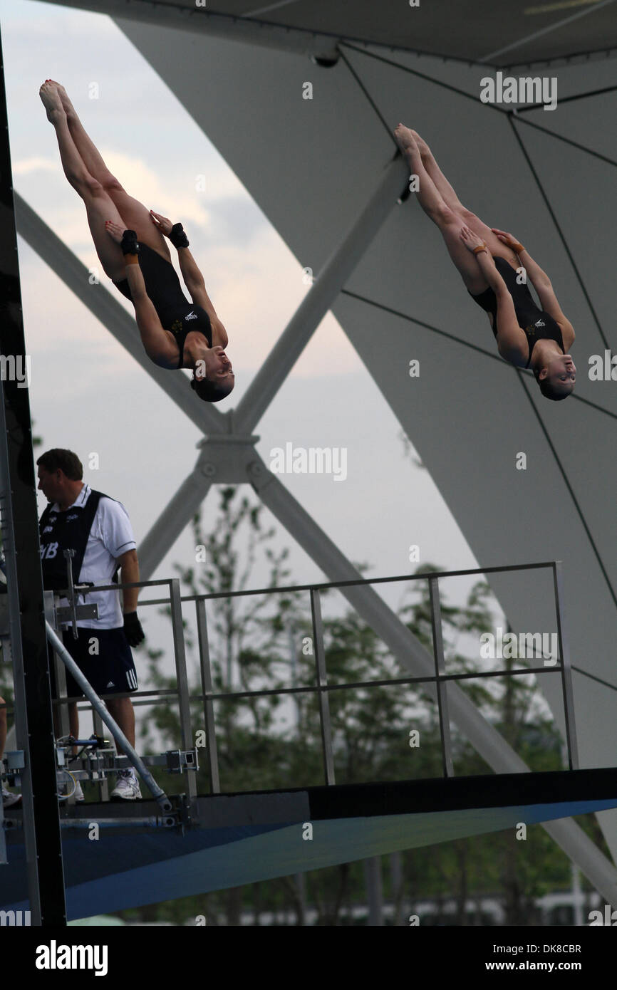 Melissa wu of australia hi-res stock photography and images - Alamy