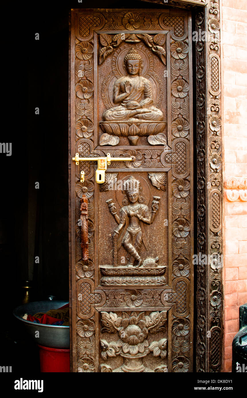 Buddha door hires stock photography and images Alamy