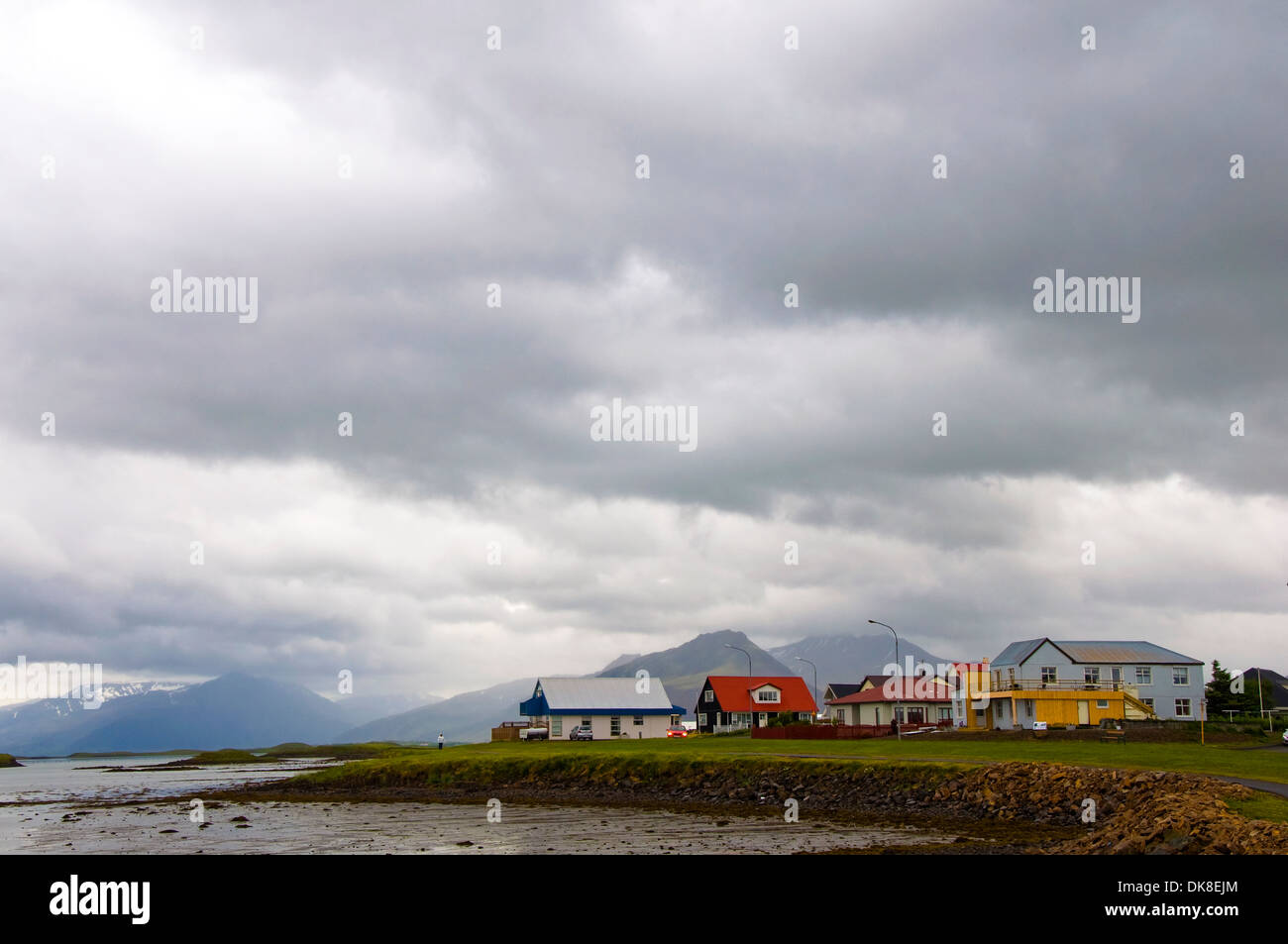 Hofn iceland hi-res stock photography and images - Alamy