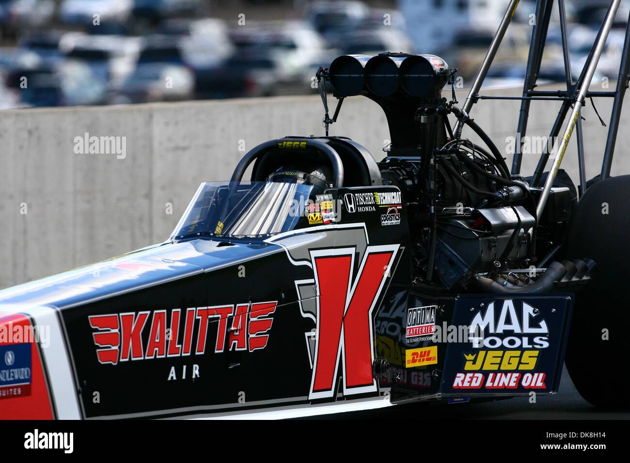 Doug kalitta hi-res stock photography and images - Alamy