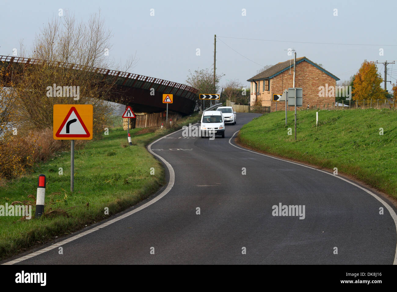 Bend in the river paul hi-res stock photography and images - Alamy