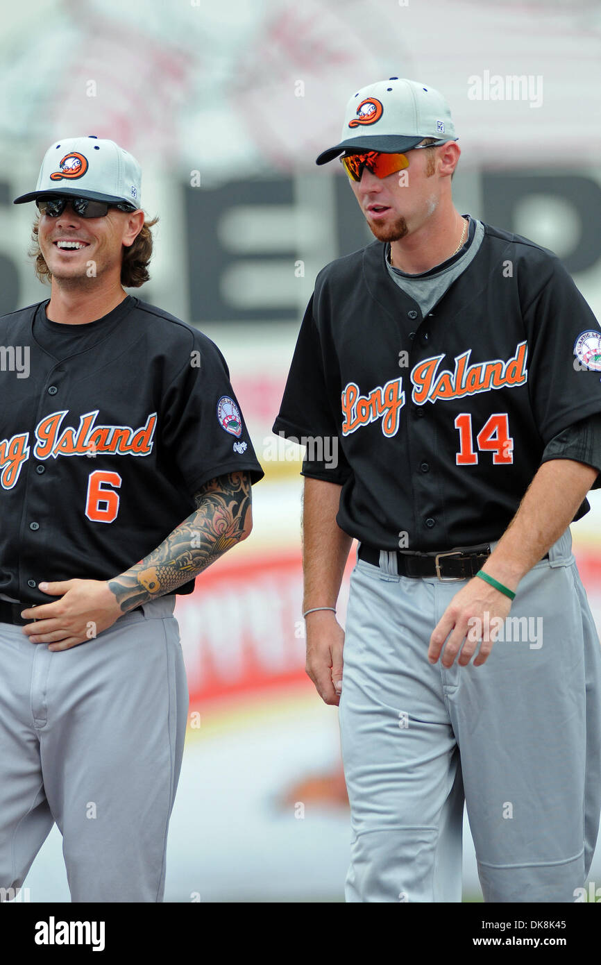long island ducks jersey