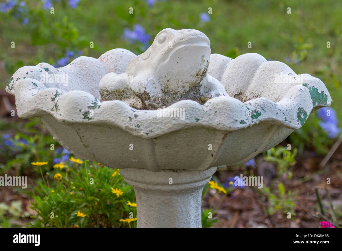 NonToxic Sealants For Birdbaths (Concrete, TerraCotta,