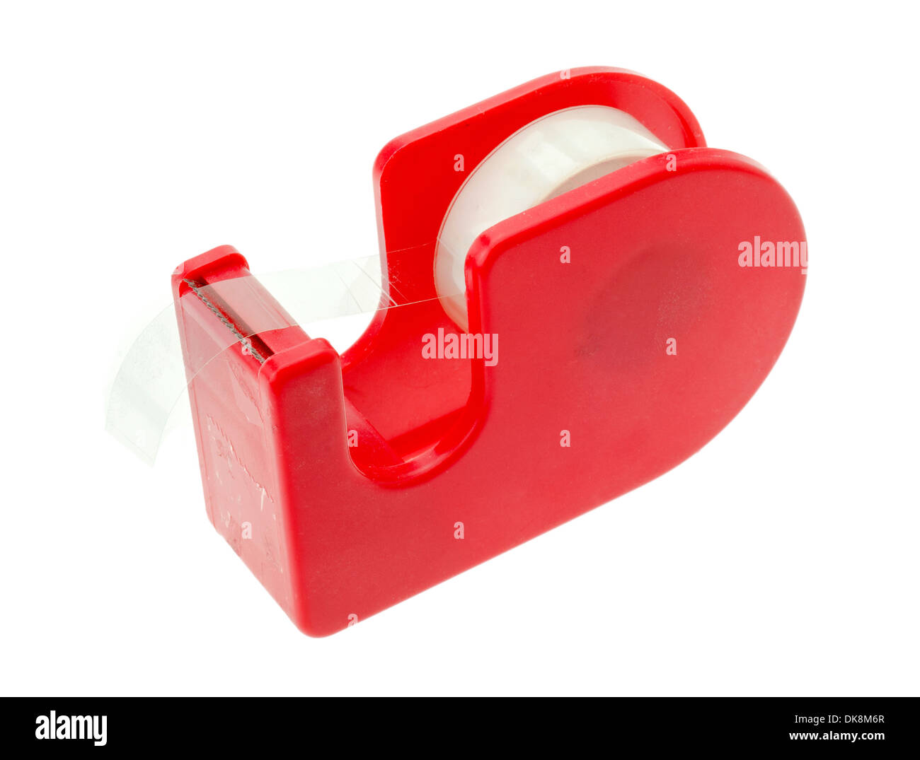 Sellotape Dispenser Stock Photo Alamy