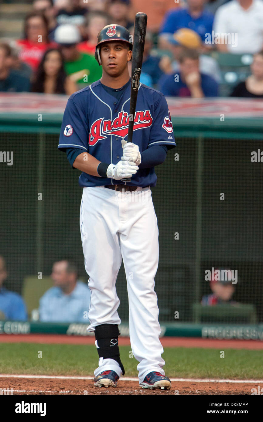 Indians Outfielder Michael Brantley Visits CMS - The Weekly Villager