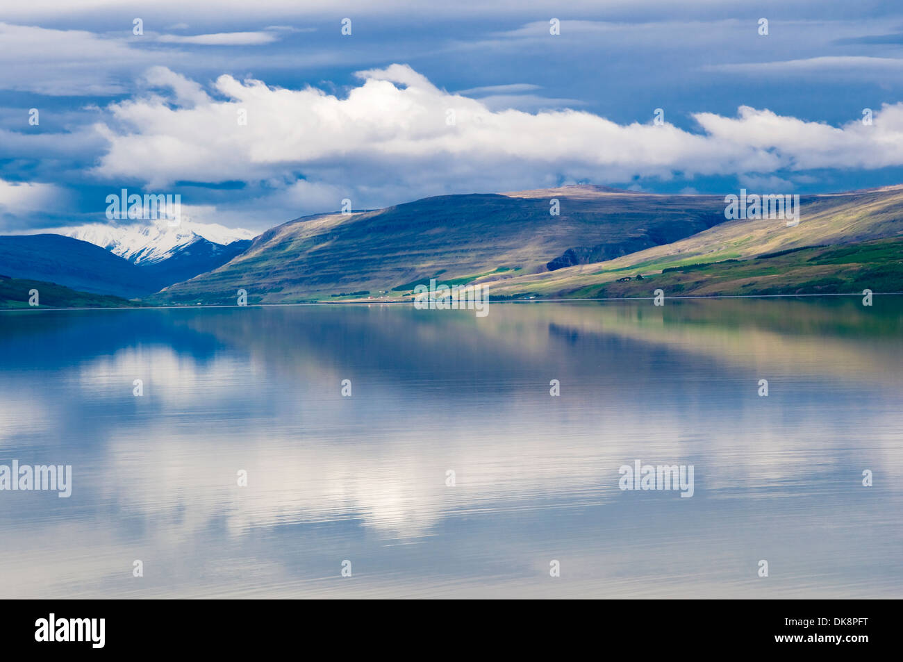 Lagarfljot, Egilsstadir, Iceland Stock Photo - Alamy
