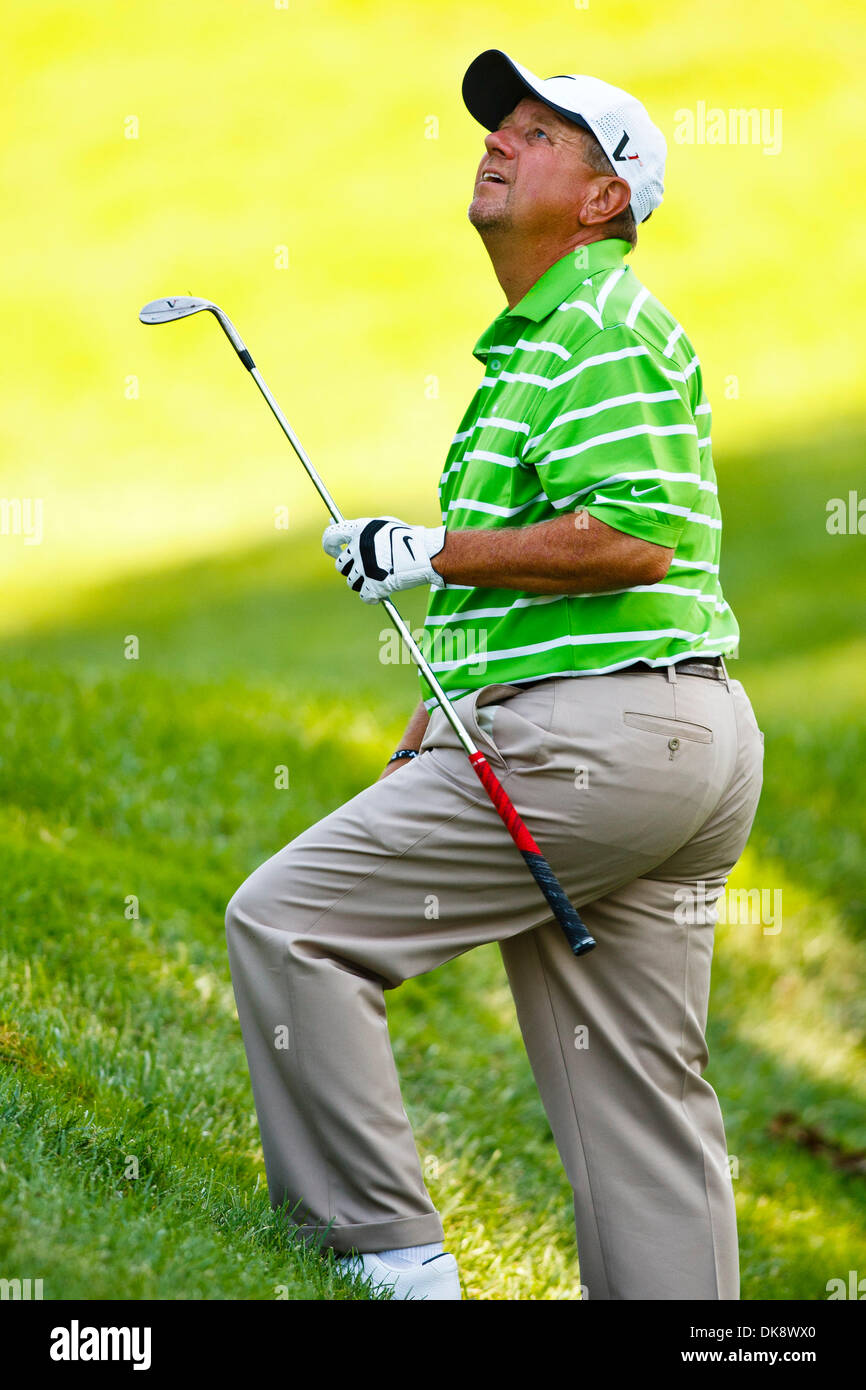 Usga golf ball hi-res stock photography and images - Alamy