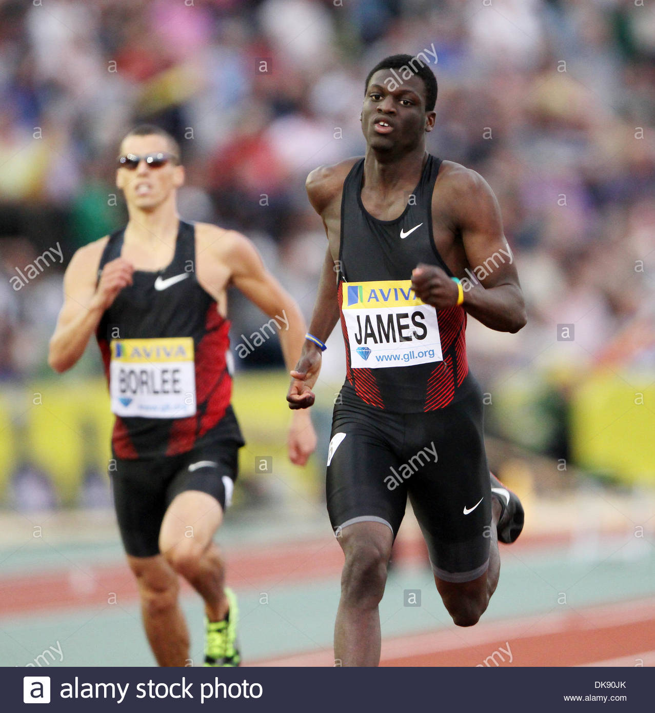 Kirani James Stock Photos & Kirani James Stock Images Alamy