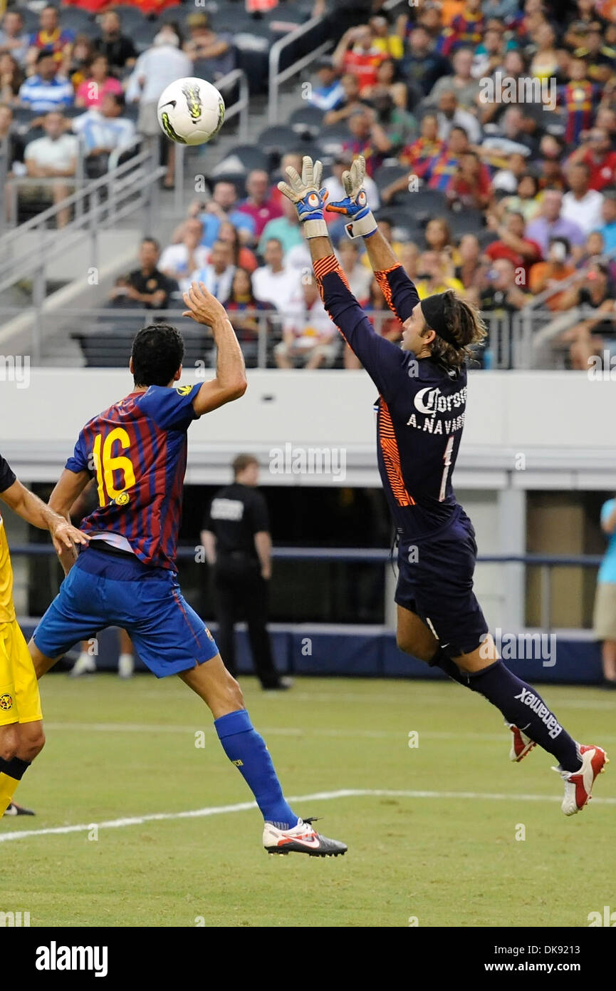 Goalkeeper Deflection Deflection off hi-res stock photography and images - Alamy