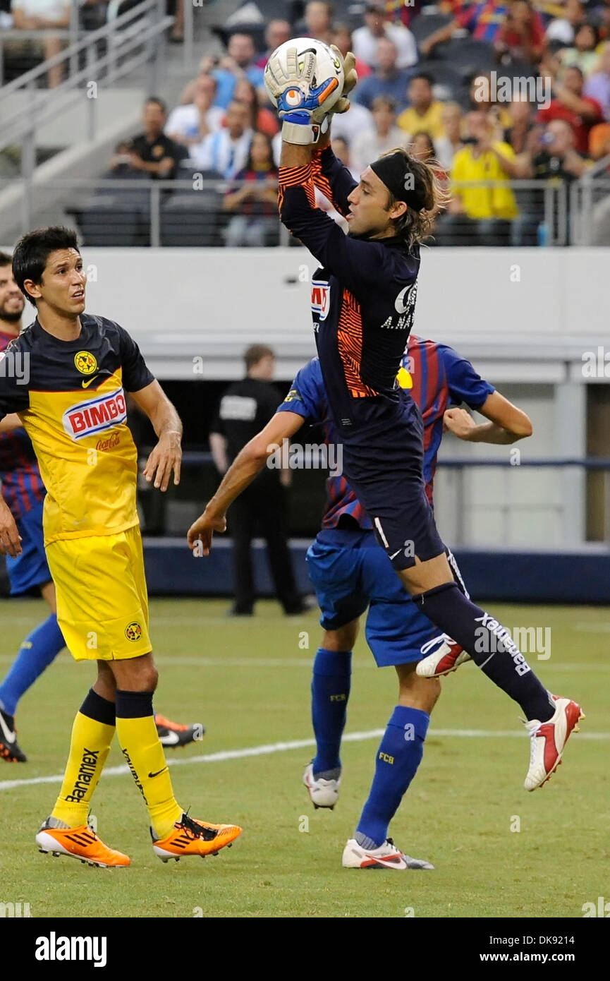 Goalkeeper Deflection Deflection off hi-res stock photography and images - Alamy