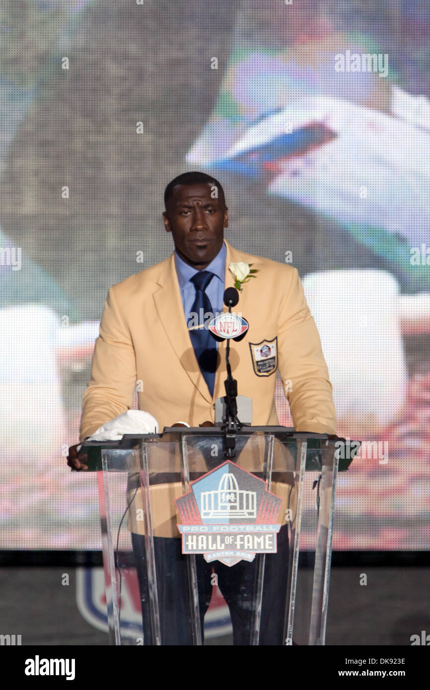 Shannon sharpe hall of fame hi-res stock photography and images - Alamy Shannon sharpe hall of fame hi-res stock photography and images - Alamy