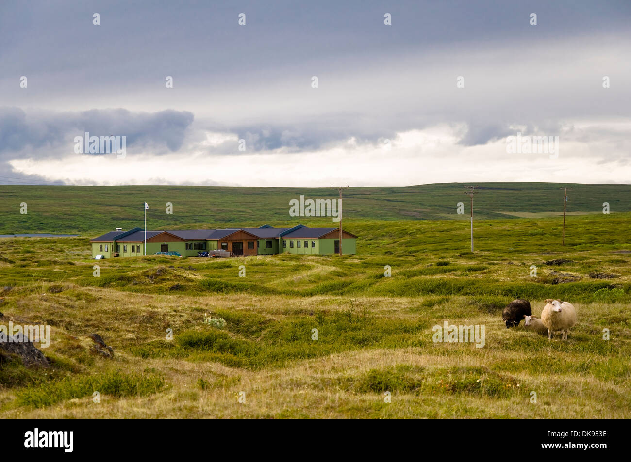 Remote farm iceland hires stock photography and images Alamy
