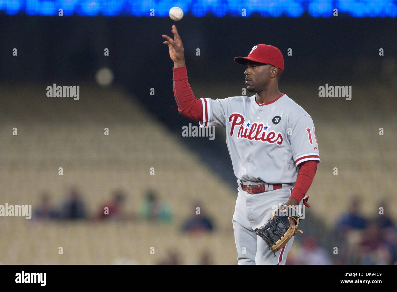 Philadelphia Phillies trade shortstop Jimmy Rollins to Los Angeles Dodgers  - Sports Illustrated