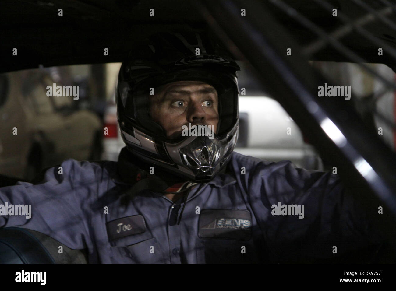 Demolition derby fair hires stock photography and images Alamy