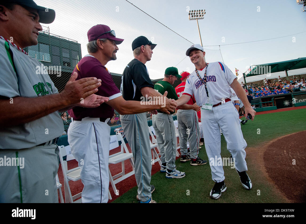 Aug. 12, 2011 - Aberdeen, Maryland, U.S. - Scenes from the opening ...