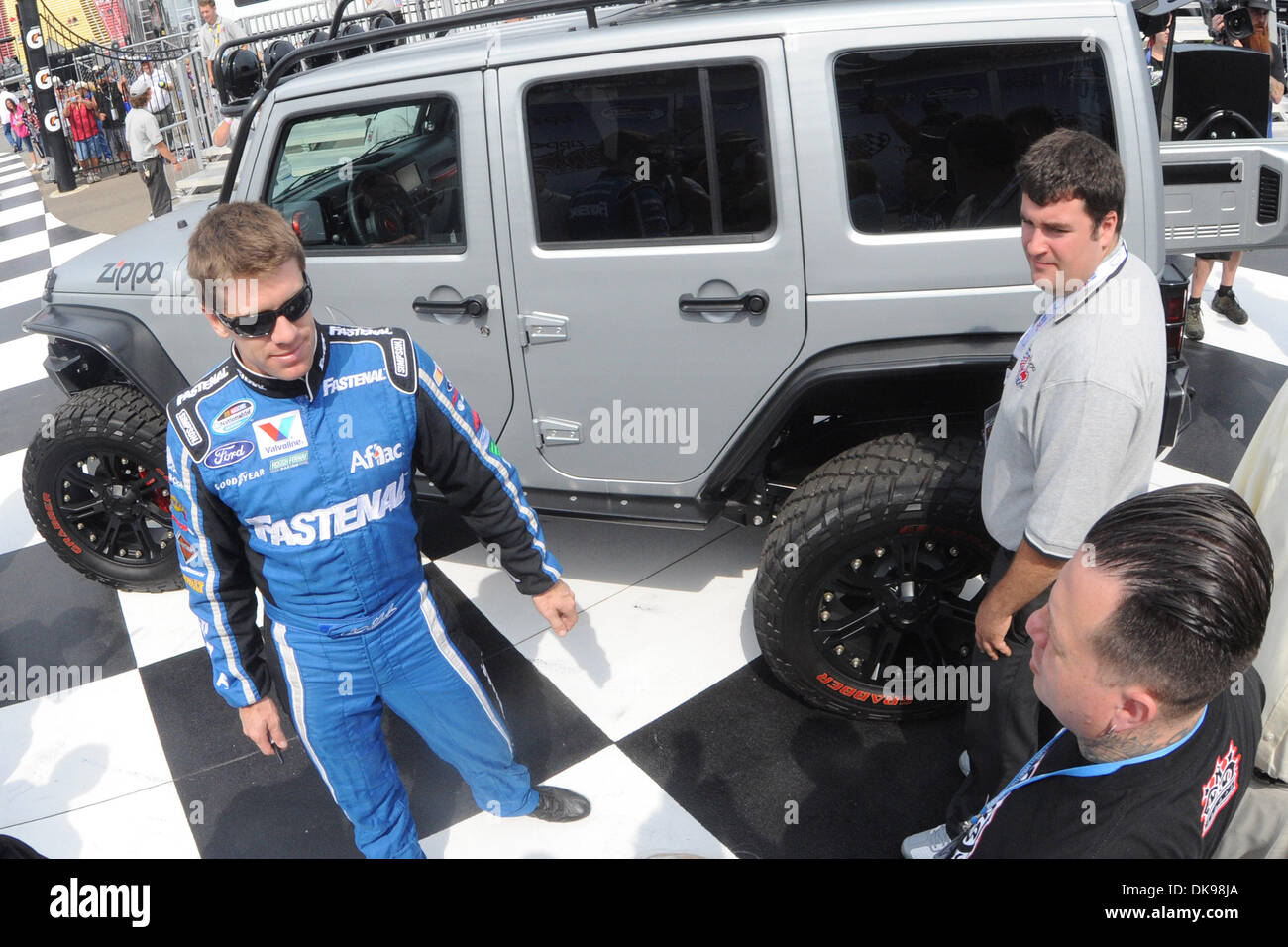 Ryan friedlinghaus west coast customs hires stock photography and