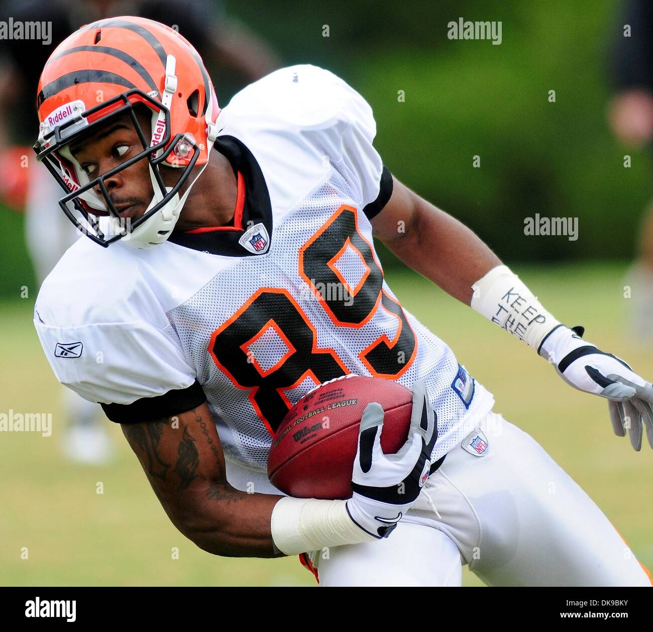 Jerome simpson hi-res stock photography and images - Alamy