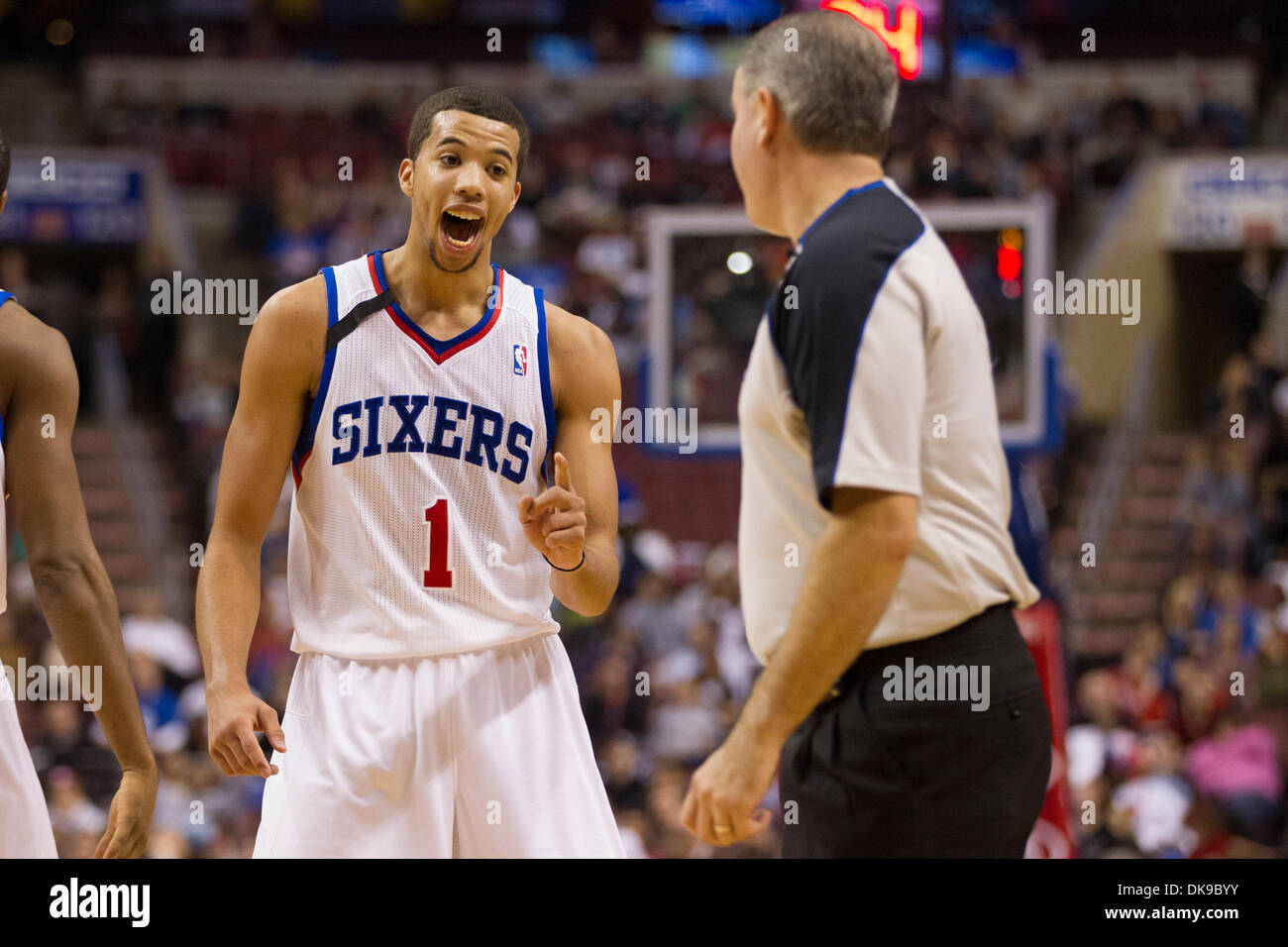 scott wall nba referee