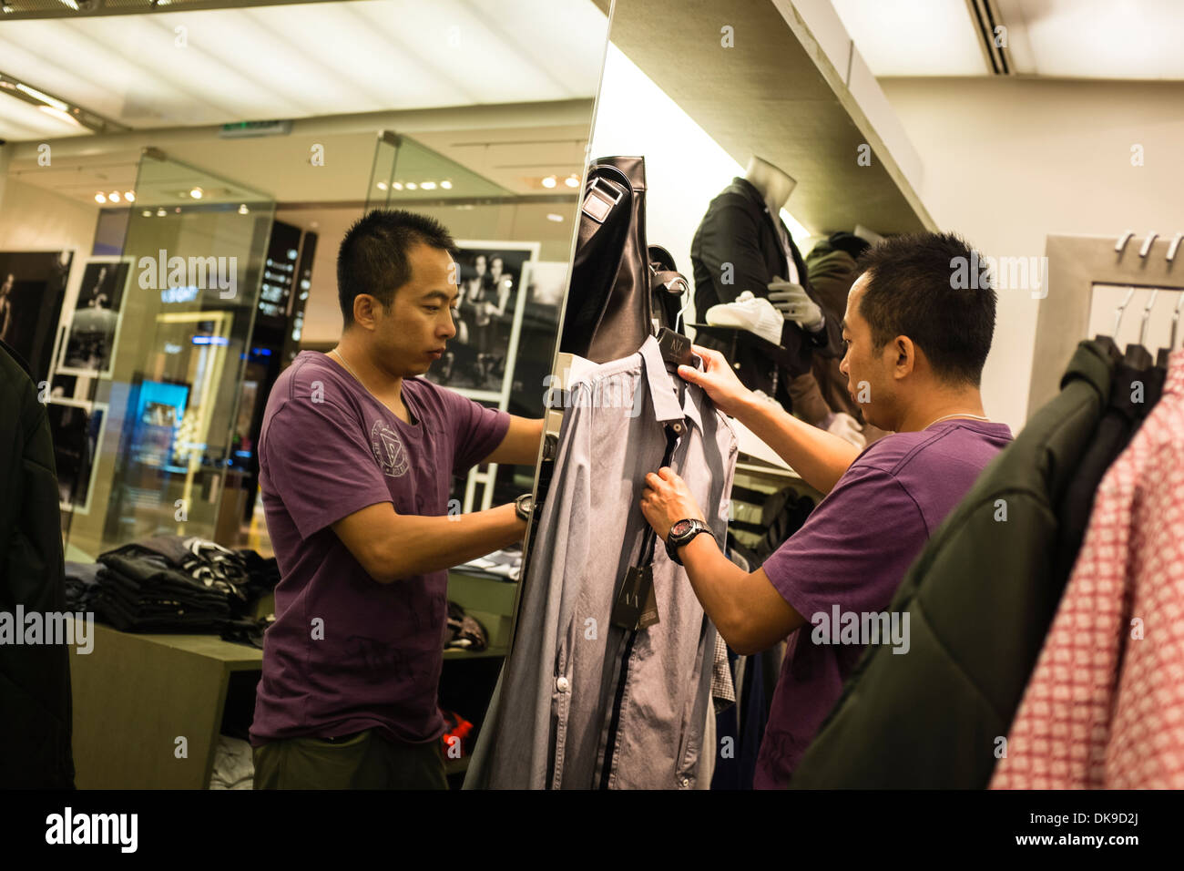 Armani clothes top near me