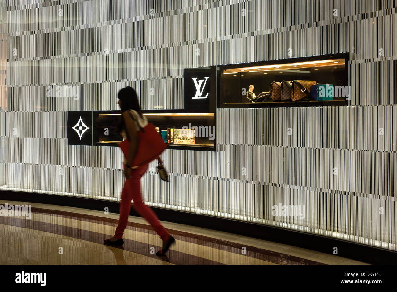 Louis Vuitton Kuala Lumpur KLCC Store in Kuala Lumpur, Malaysia