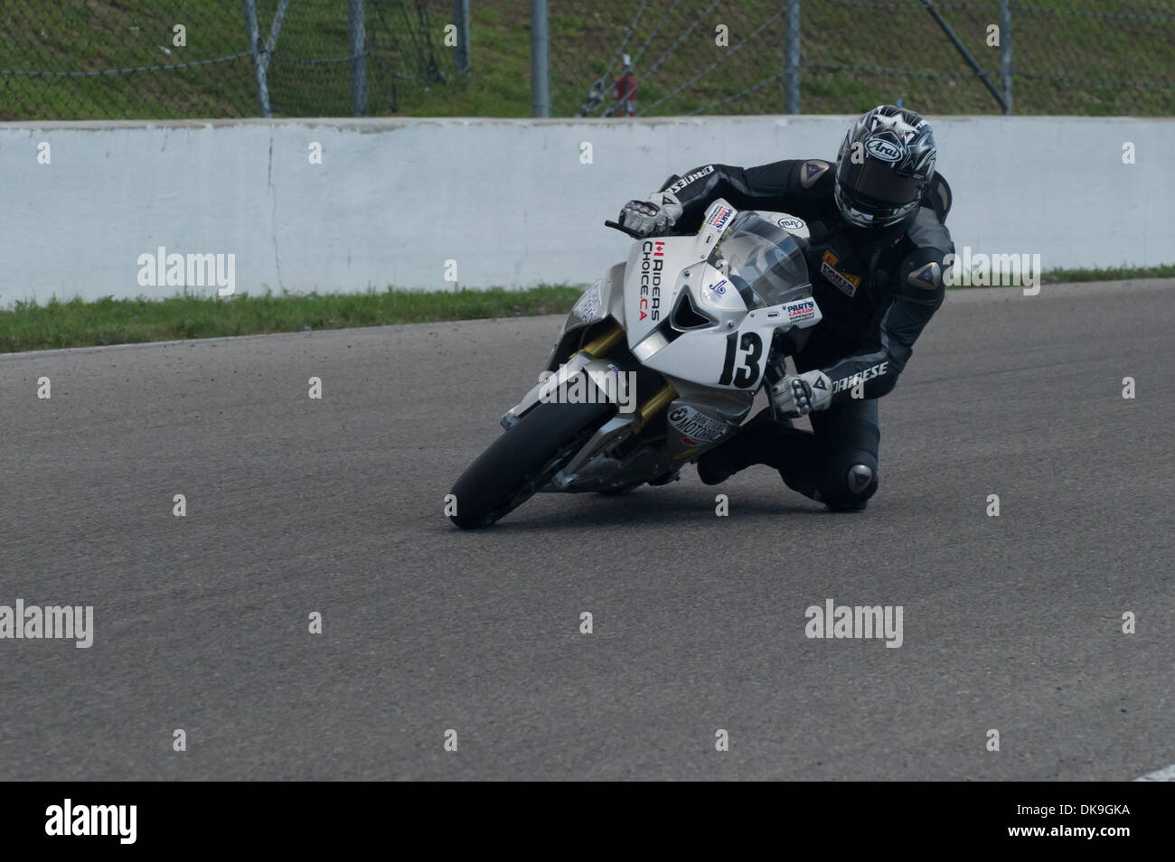 Aug. 20, 2011 Bowmanville, Ontario, Canada Matt McBride of