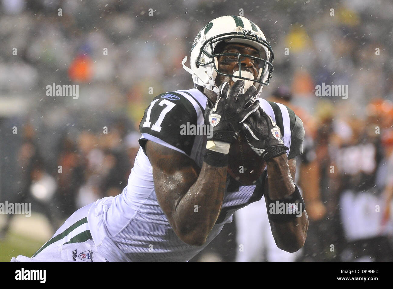 New york giants plaxico burress hi-res stock photography and images - Alamy