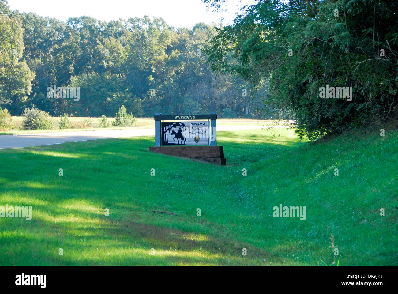 Old trace park mississippi hi-res stock photography and images - Alamy