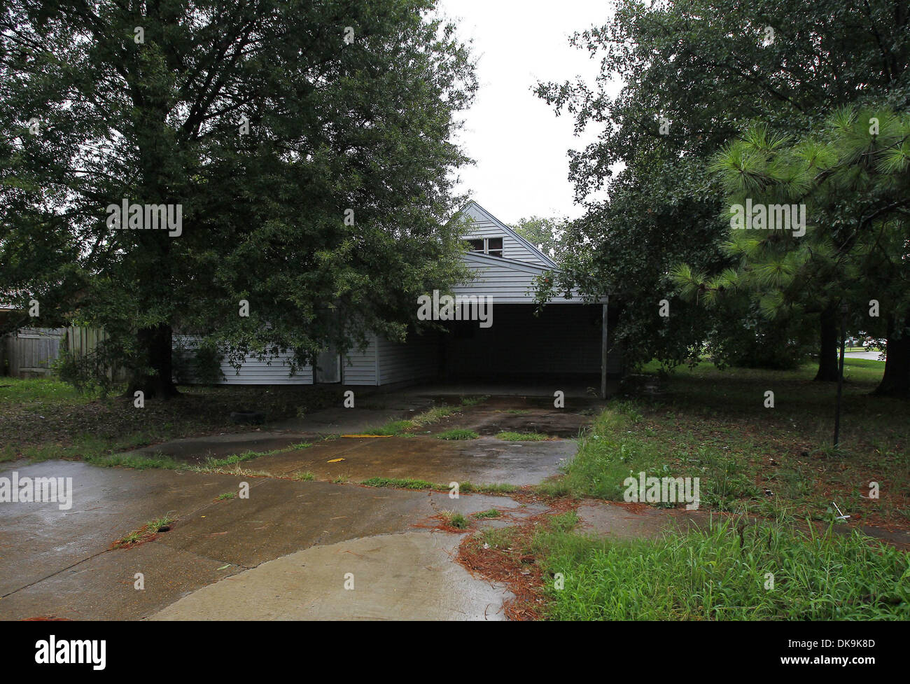 Aug. 24, 2011 West Memphis, AR, U.S. August 24, 2011 In 1993 this