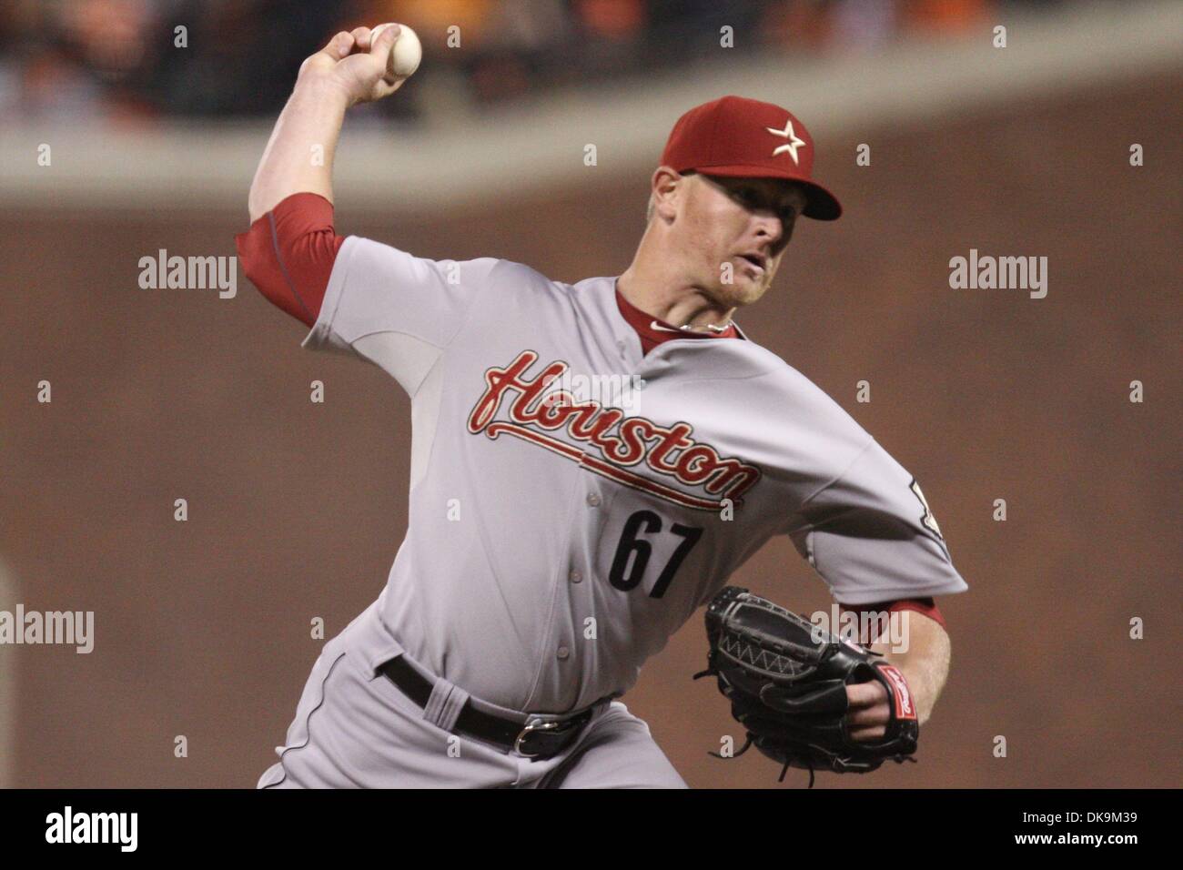 Houston astros pitcher david carpenter hi-res stock photography and ...