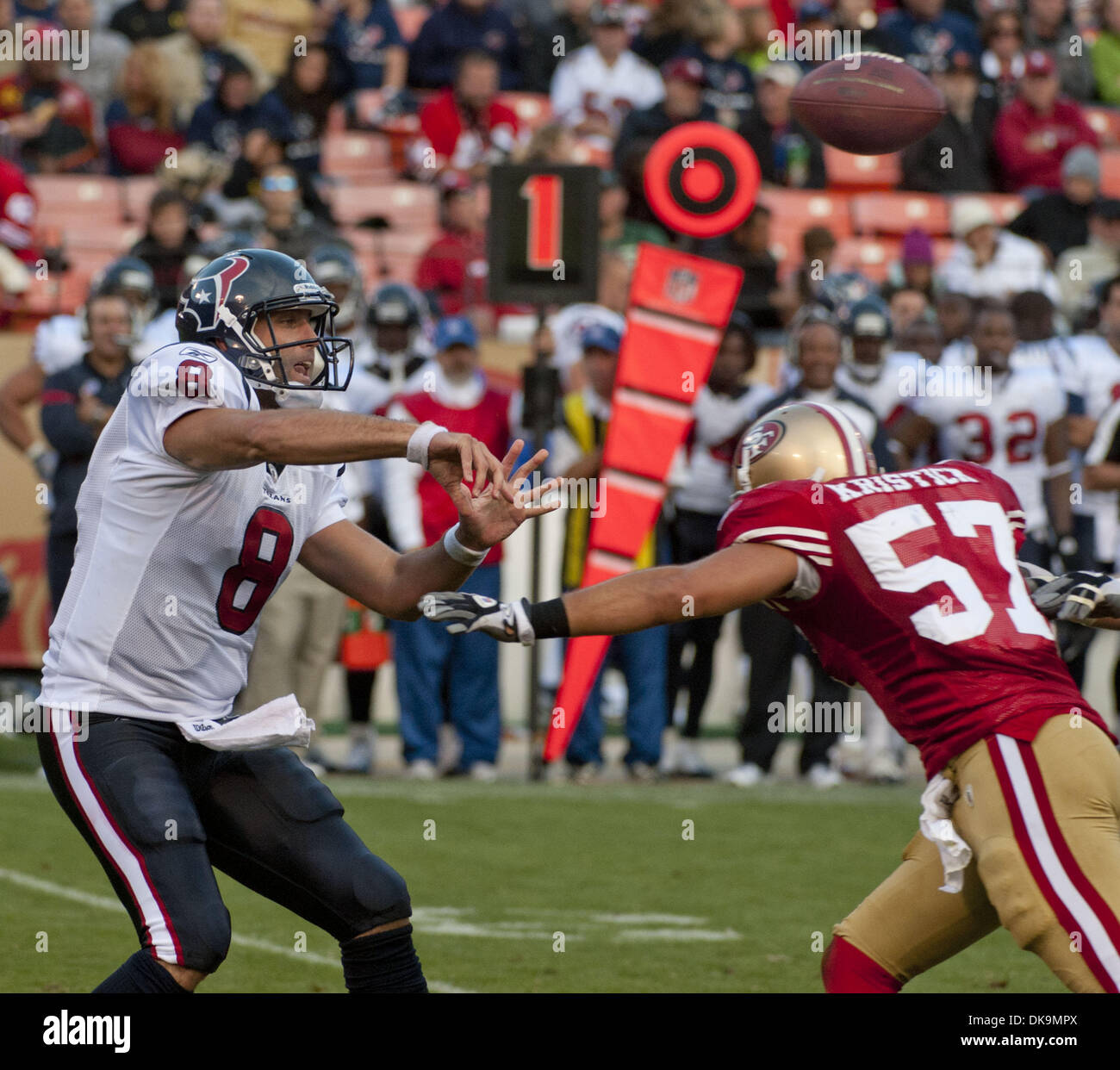 Matt schaub houston texans hi-res stock photography and images - Alamy