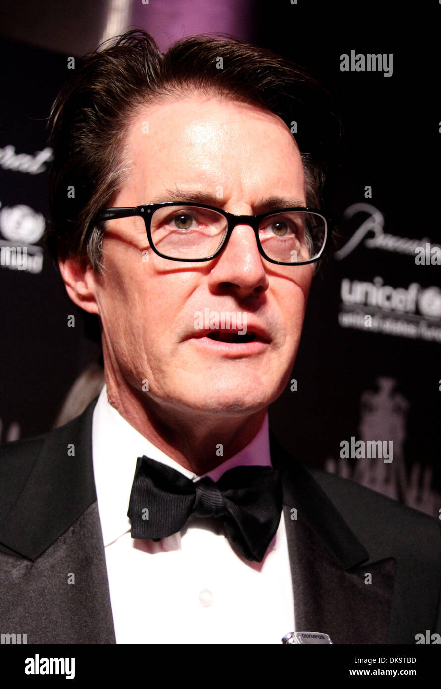 Tbd Actor New York, USA. 3rd Dec, 2013. Actor KYLE MACLACHLAN attends the Ninth ...