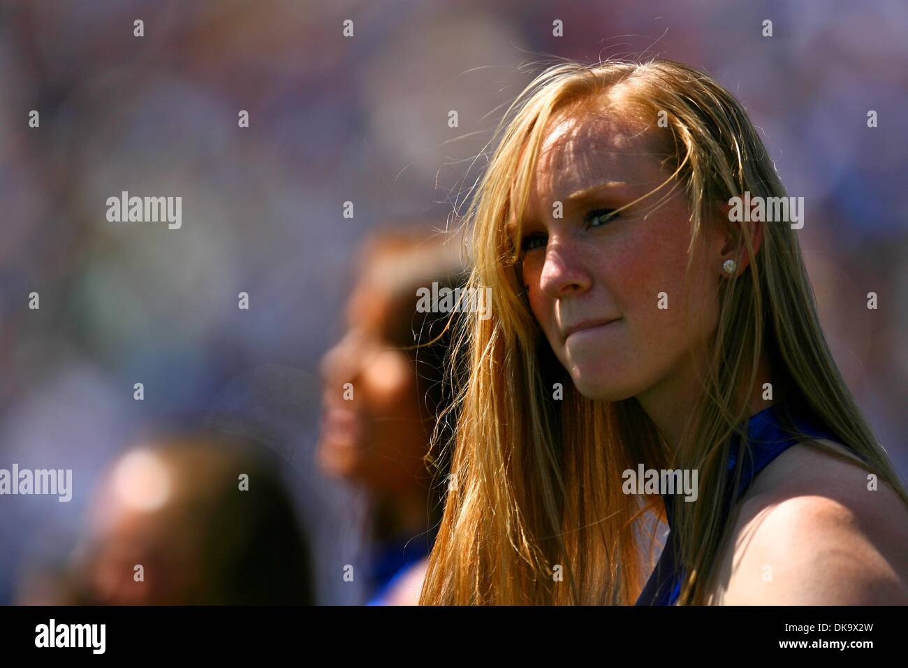 Sept. 3, 2011 Colorado Springs, Colorado, U.S Air Force Academy