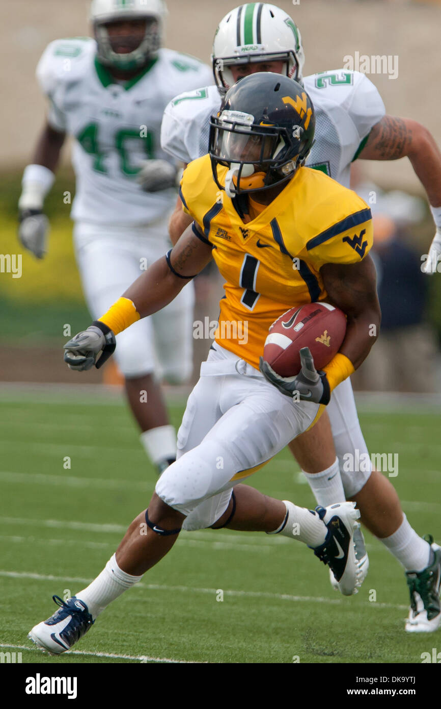 Tavon austin west virginia hi-res stock photography and images - Alamy