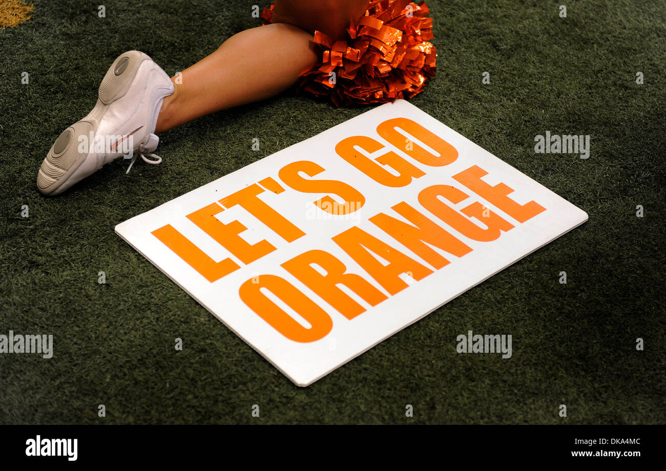 September 10, 2011: The Syracuse Orange defeated the Rhode Island Rams ...