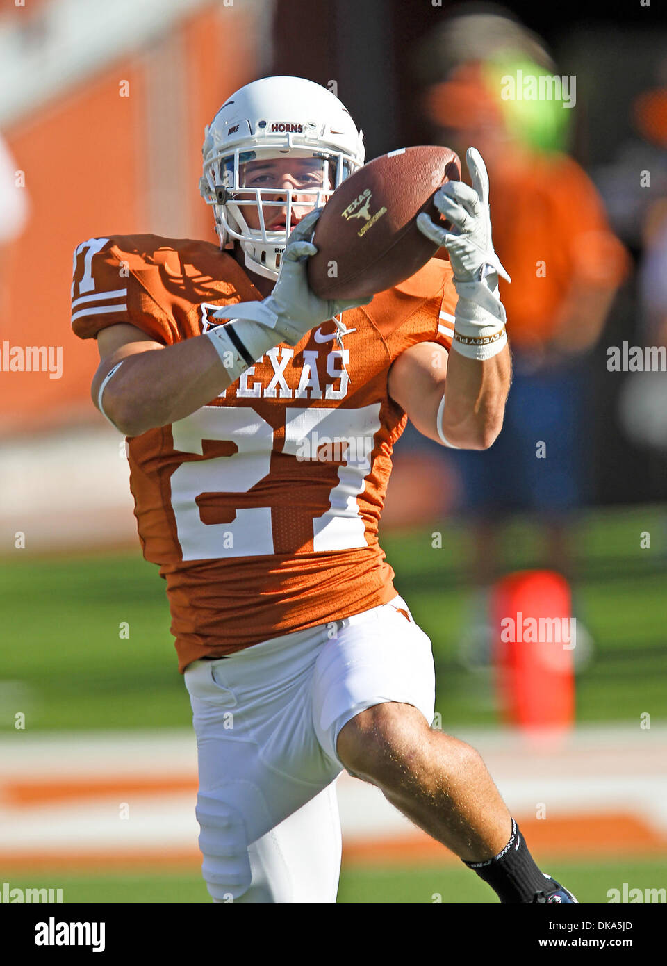 Texas Cornerbacks Sept. 10, 2011 - Austin, Texas, United States of America - Texas ...