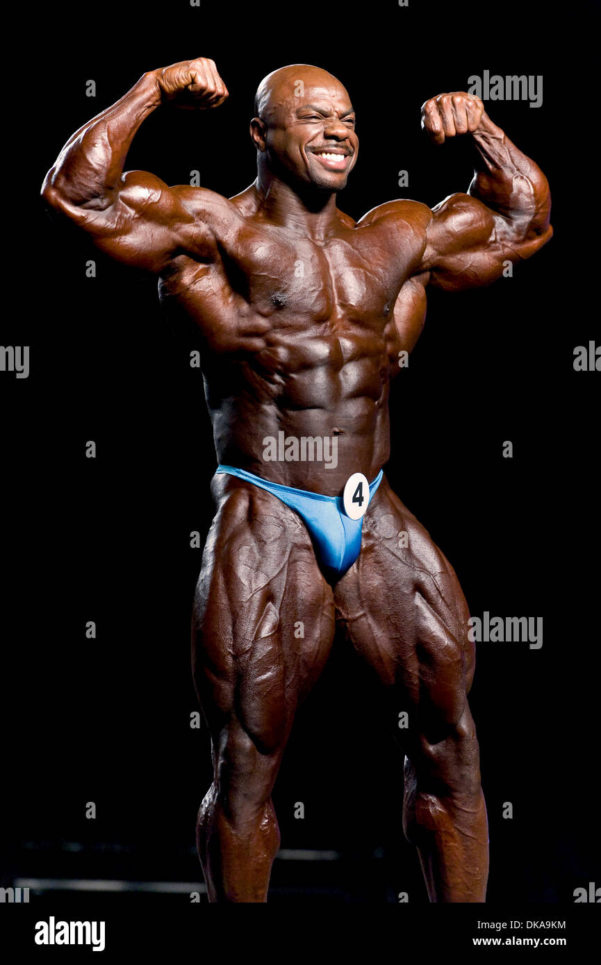 Mr olympia hi-res stock photography and images - Alamy